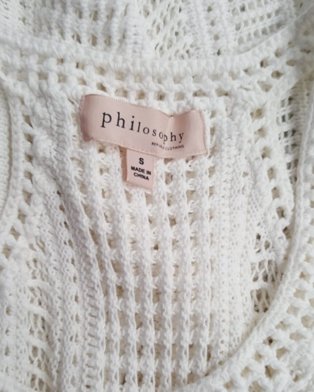 Blusas Casuales Philosophy 
