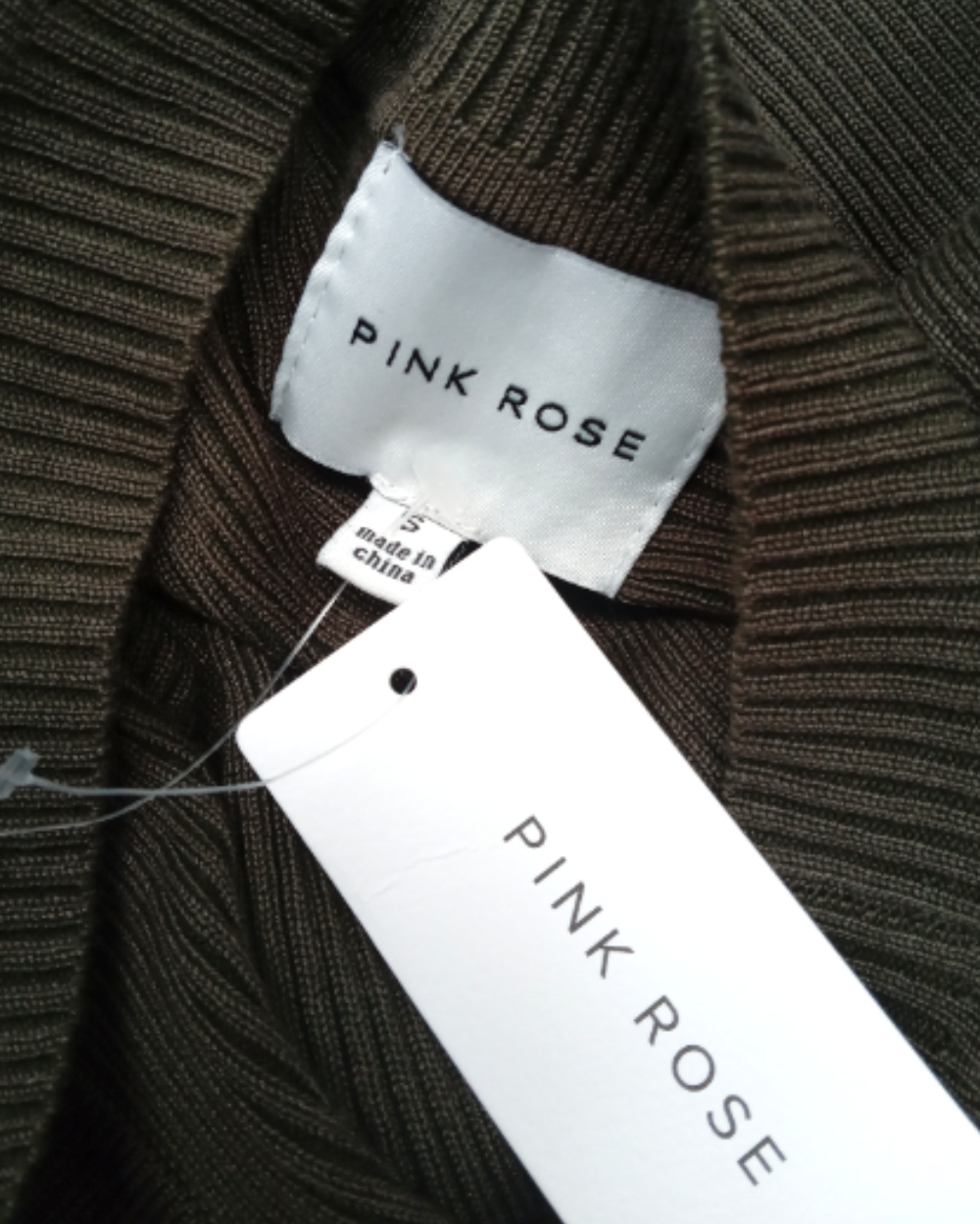 Blusas Casuales PINK ROSE 