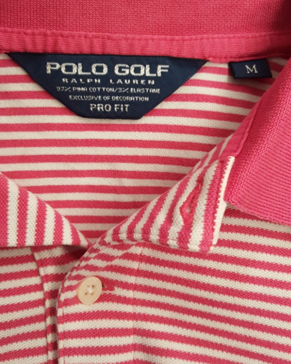 Camisas Tipo Polo Polo golf