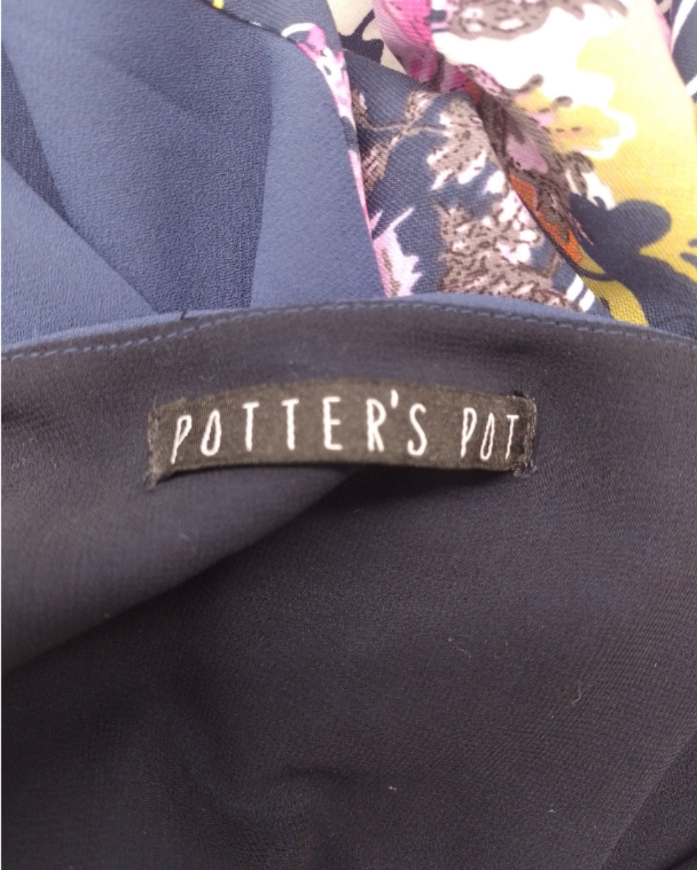 Chaquetas y Chalecos Sobretodo Potter’s Pot