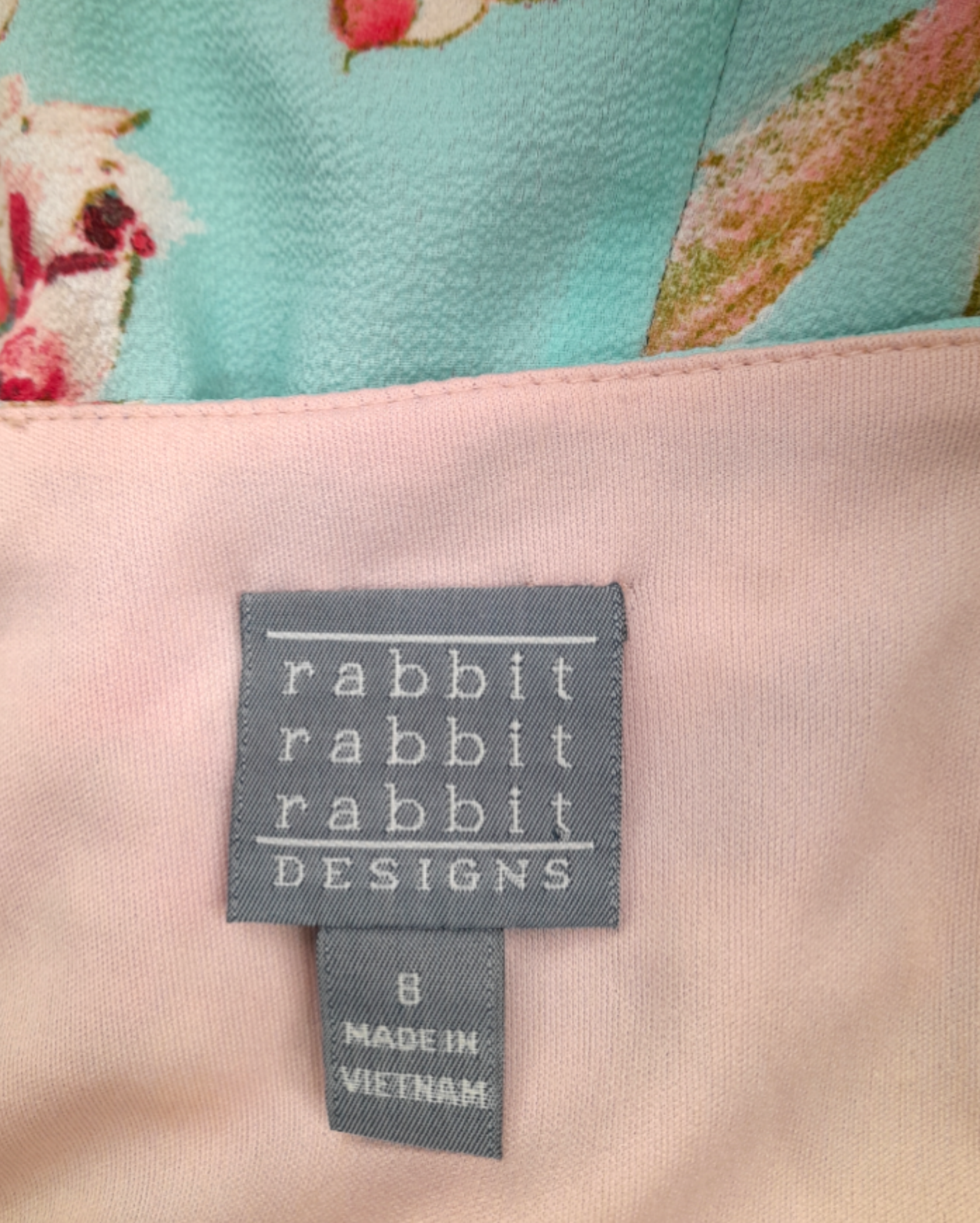Vestidos Cortos Rabbit Deigns
