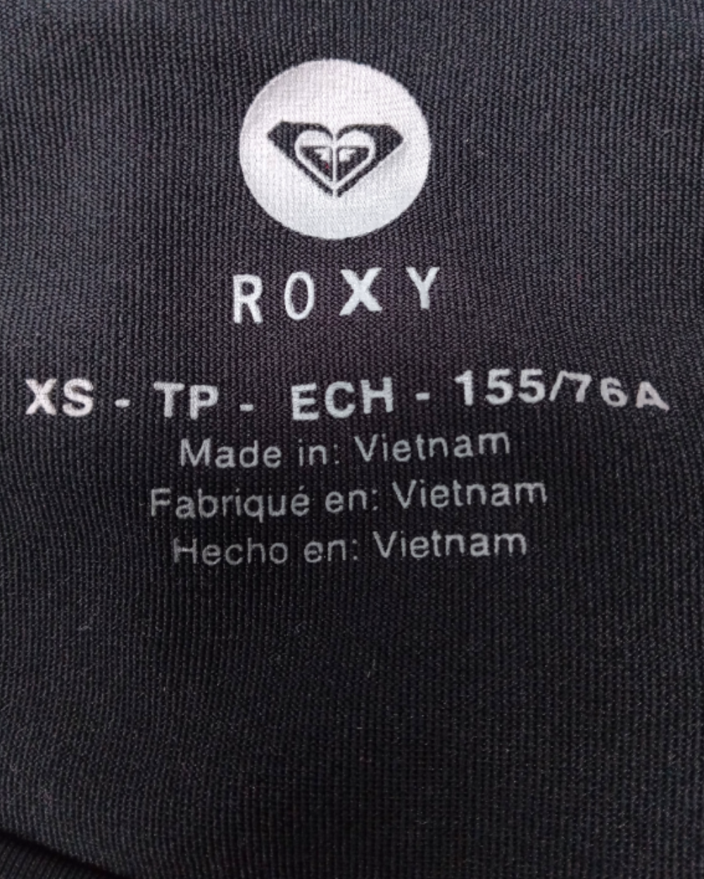 T-Shirt Manga corta Roxy