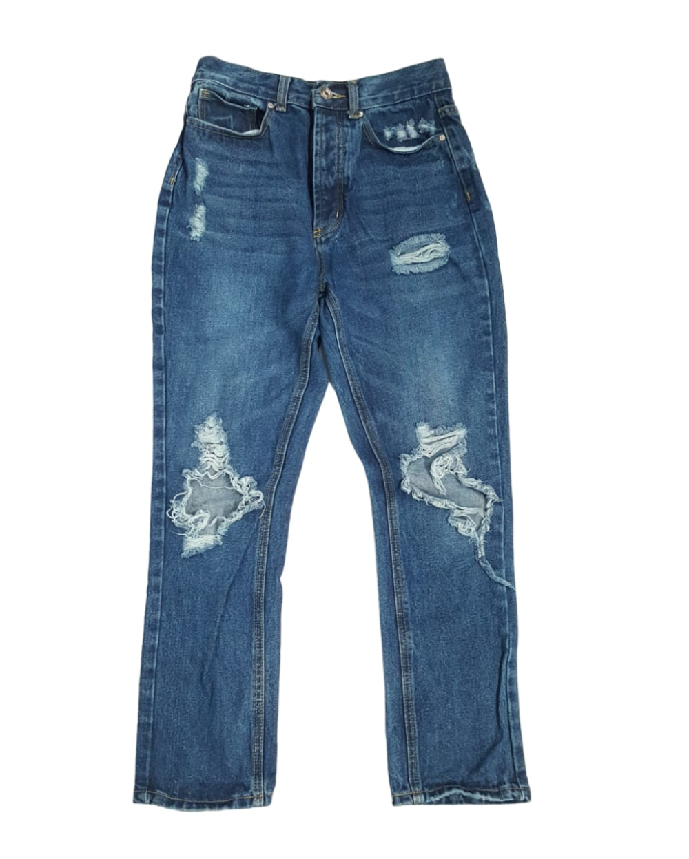 Jeans Mom Jeans Rue 21