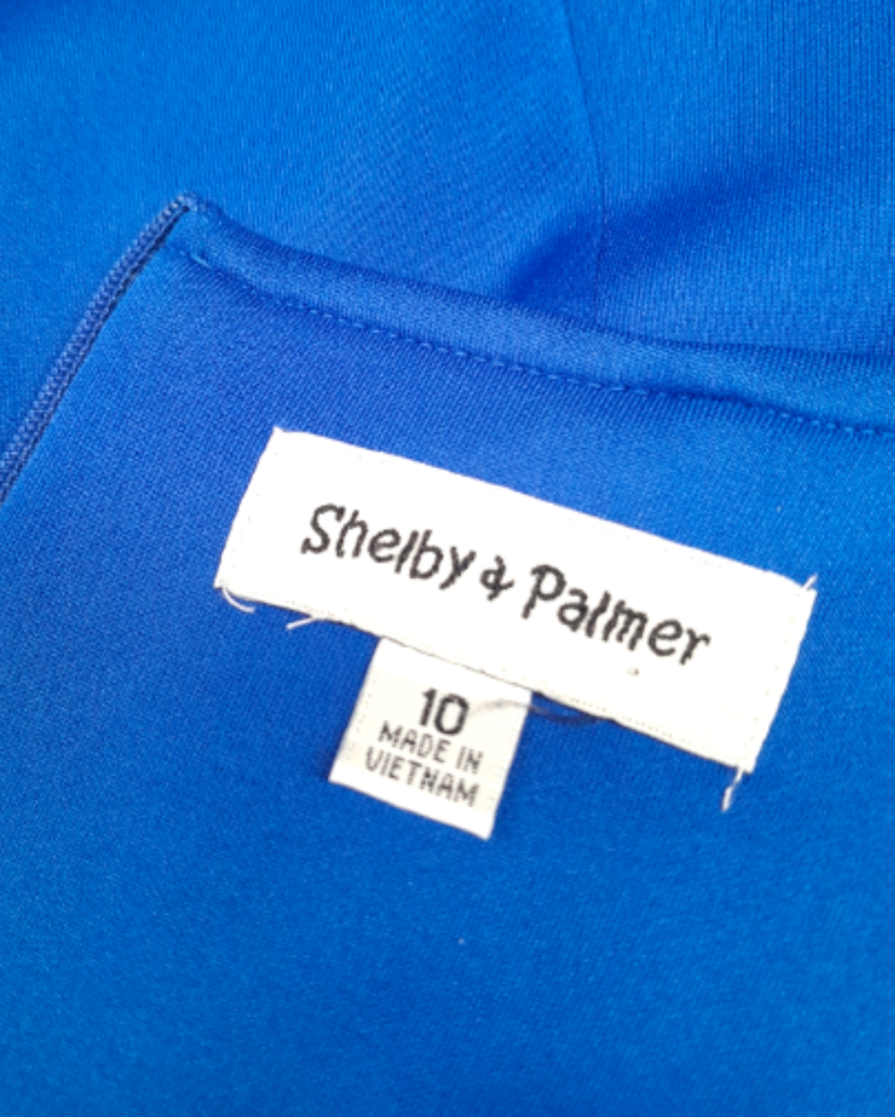 Vestidos Cortos Shelby & Palmer