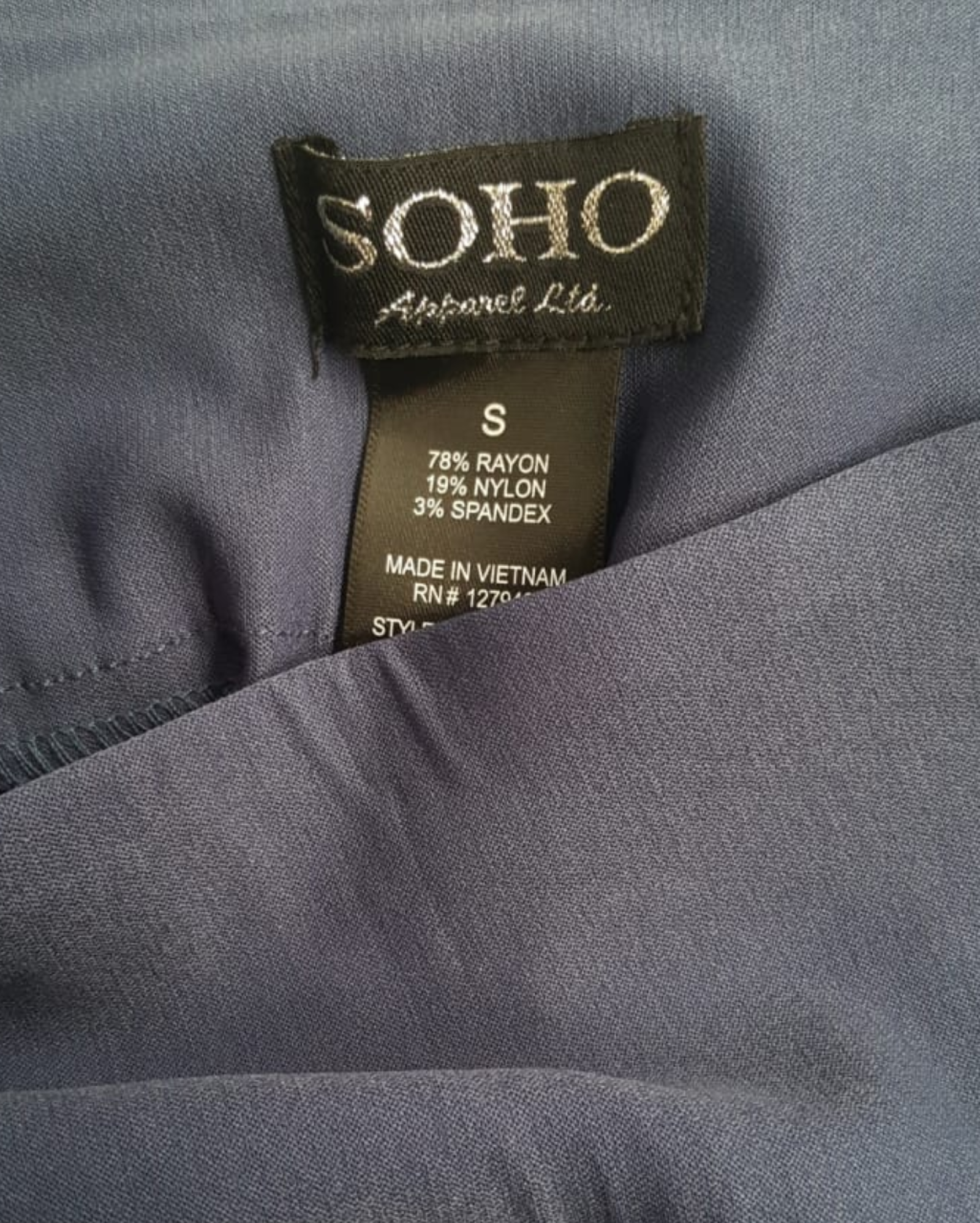 Pantalones Chinos Soho