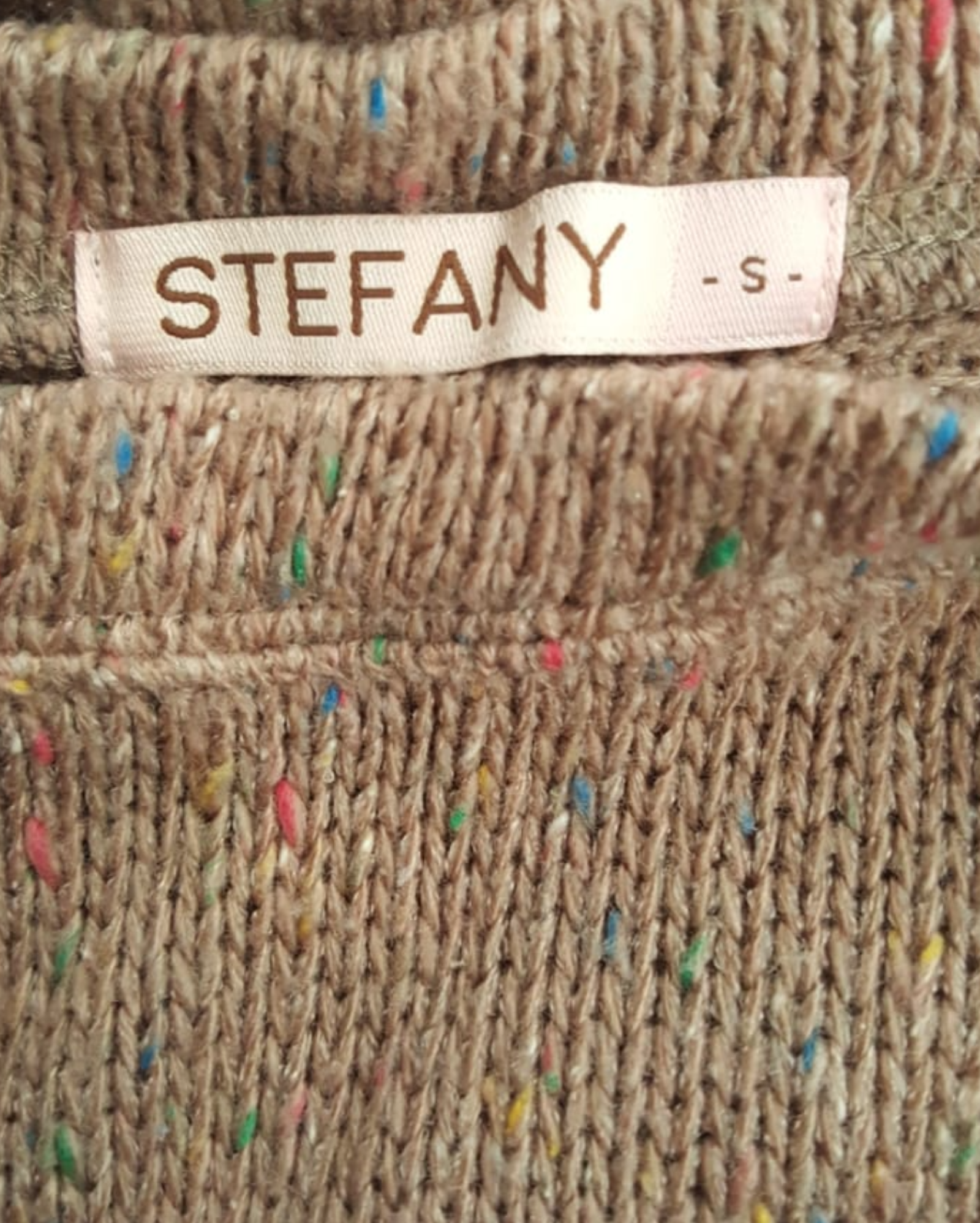 Suéters Cardigan Stefany