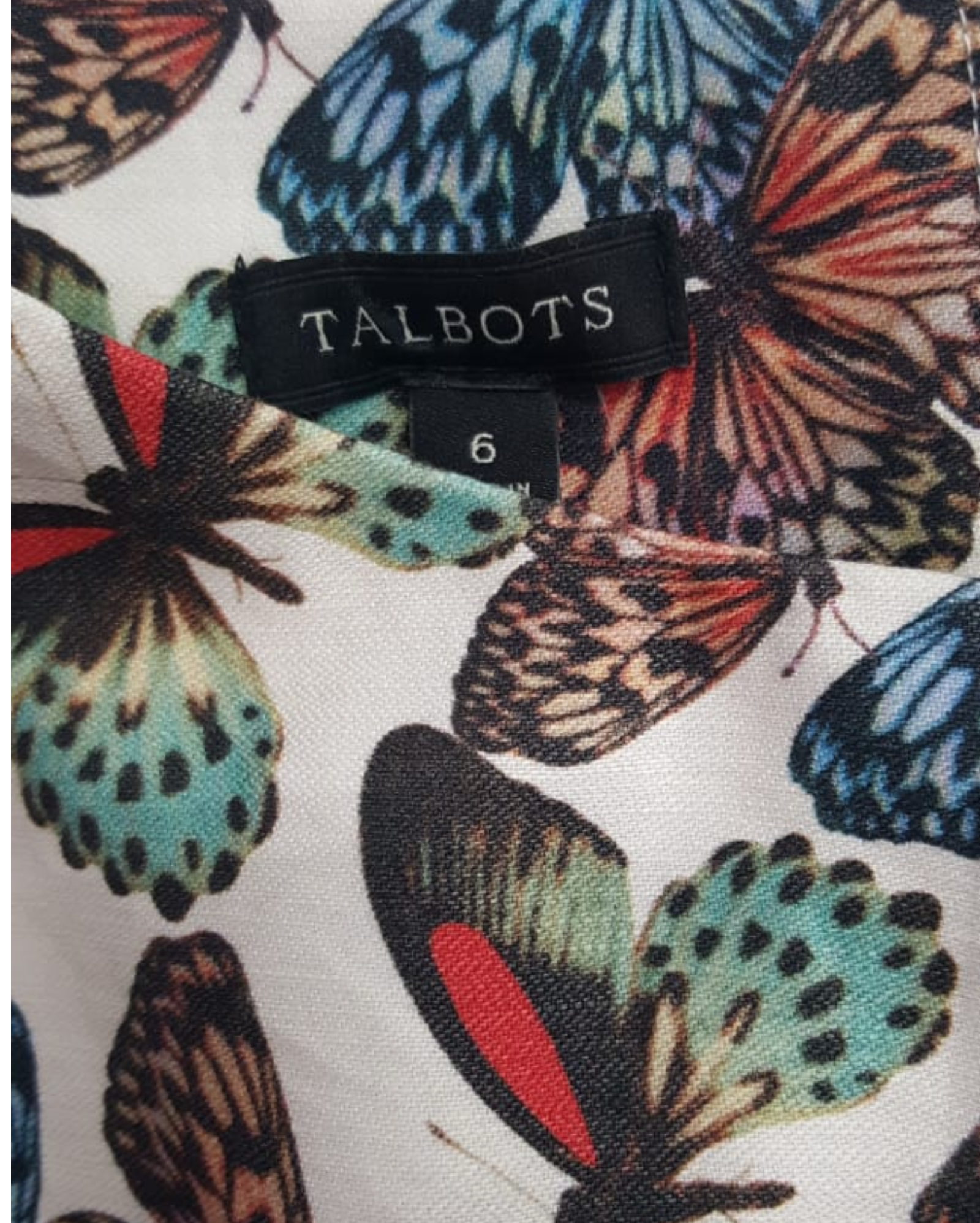Vestidos Cortos Talbots