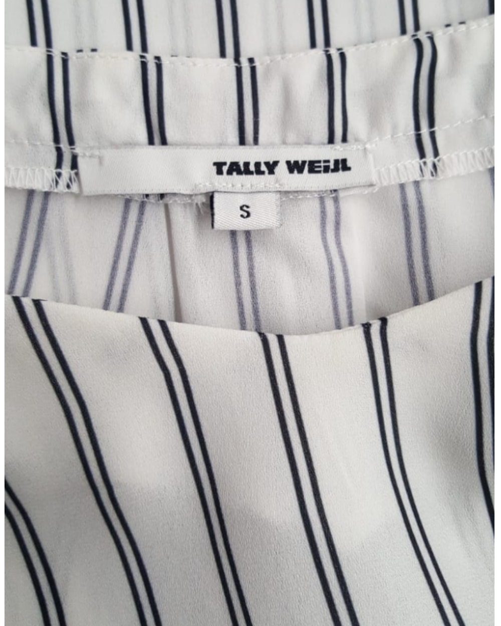 Blusas Casuales TALLY WEUL