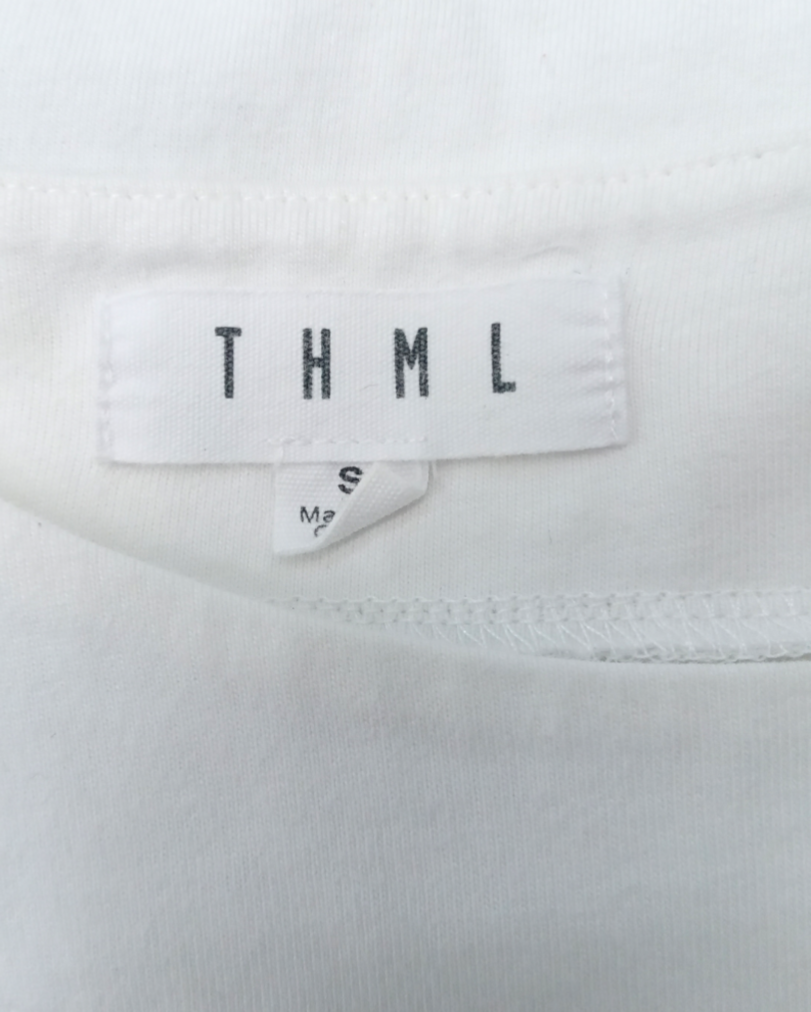 Blusas Casuales Thml