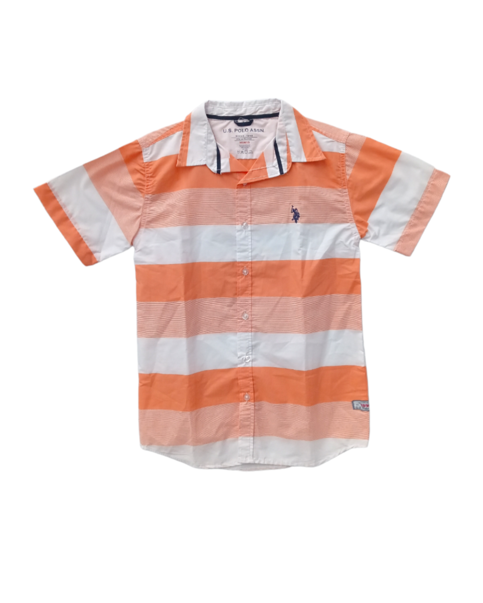 Ropa Niños Camisas Botones U.S Polo ASSN