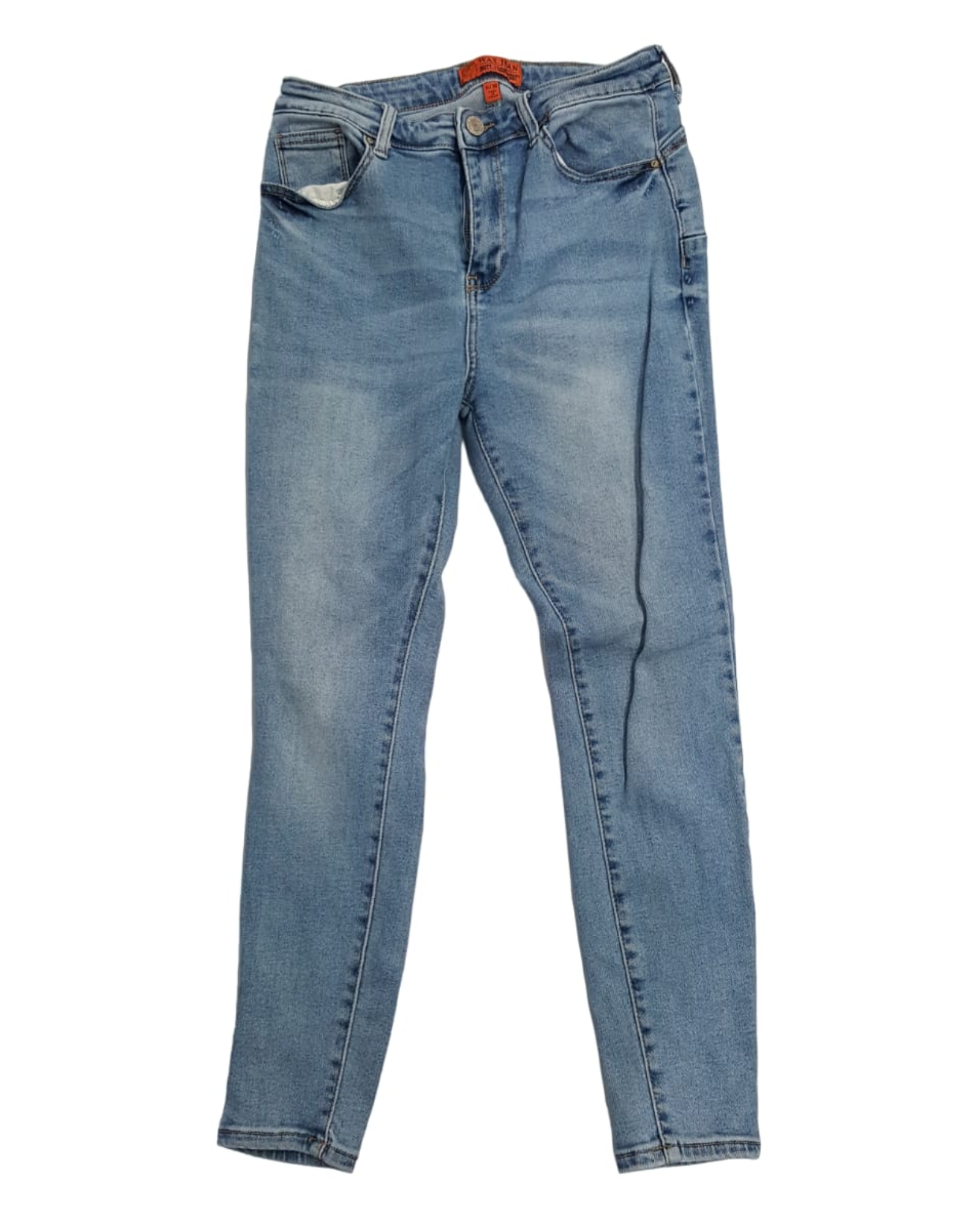 Jeans Skinny WAX JEAN