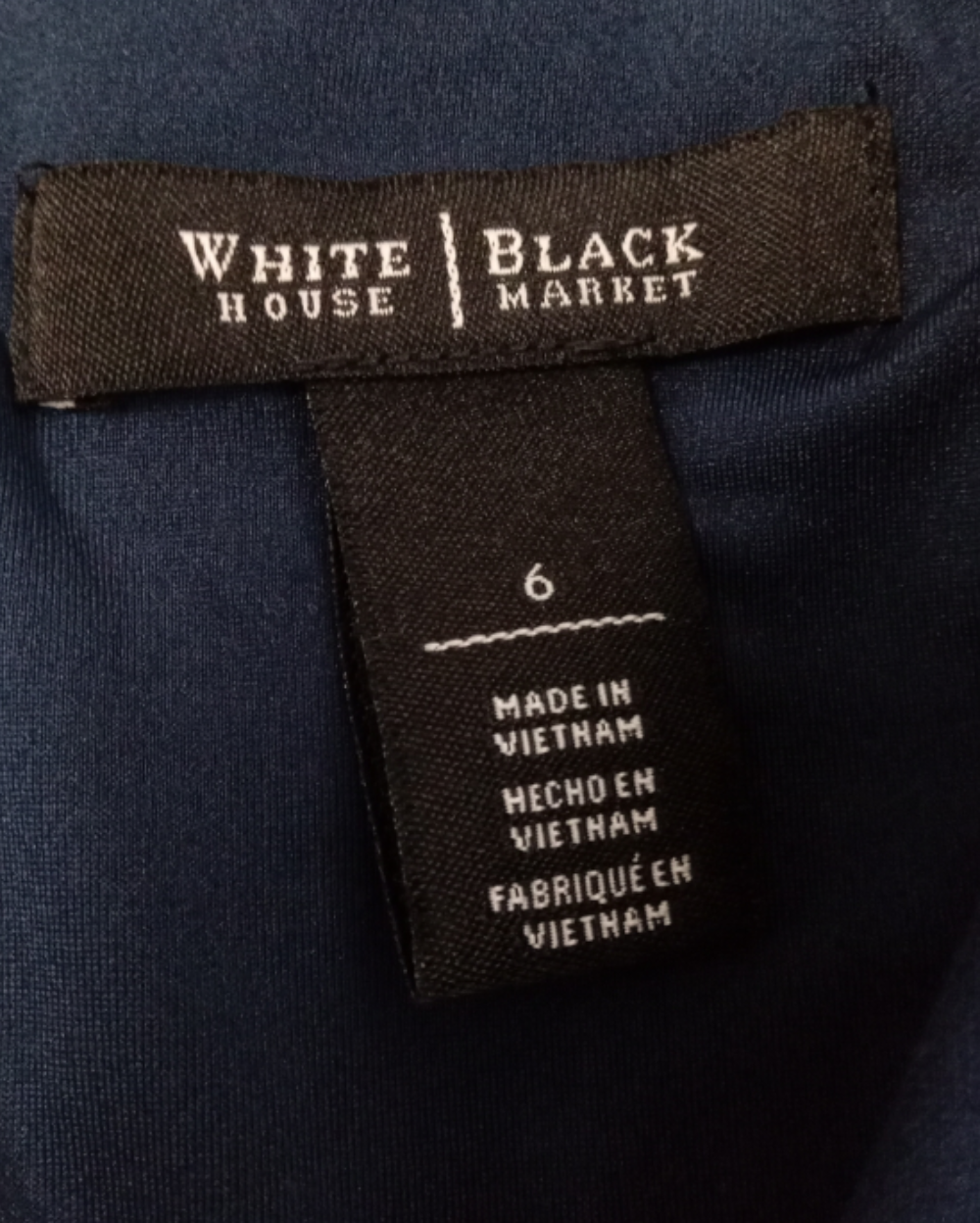 Blusas Casuales White House Black Market