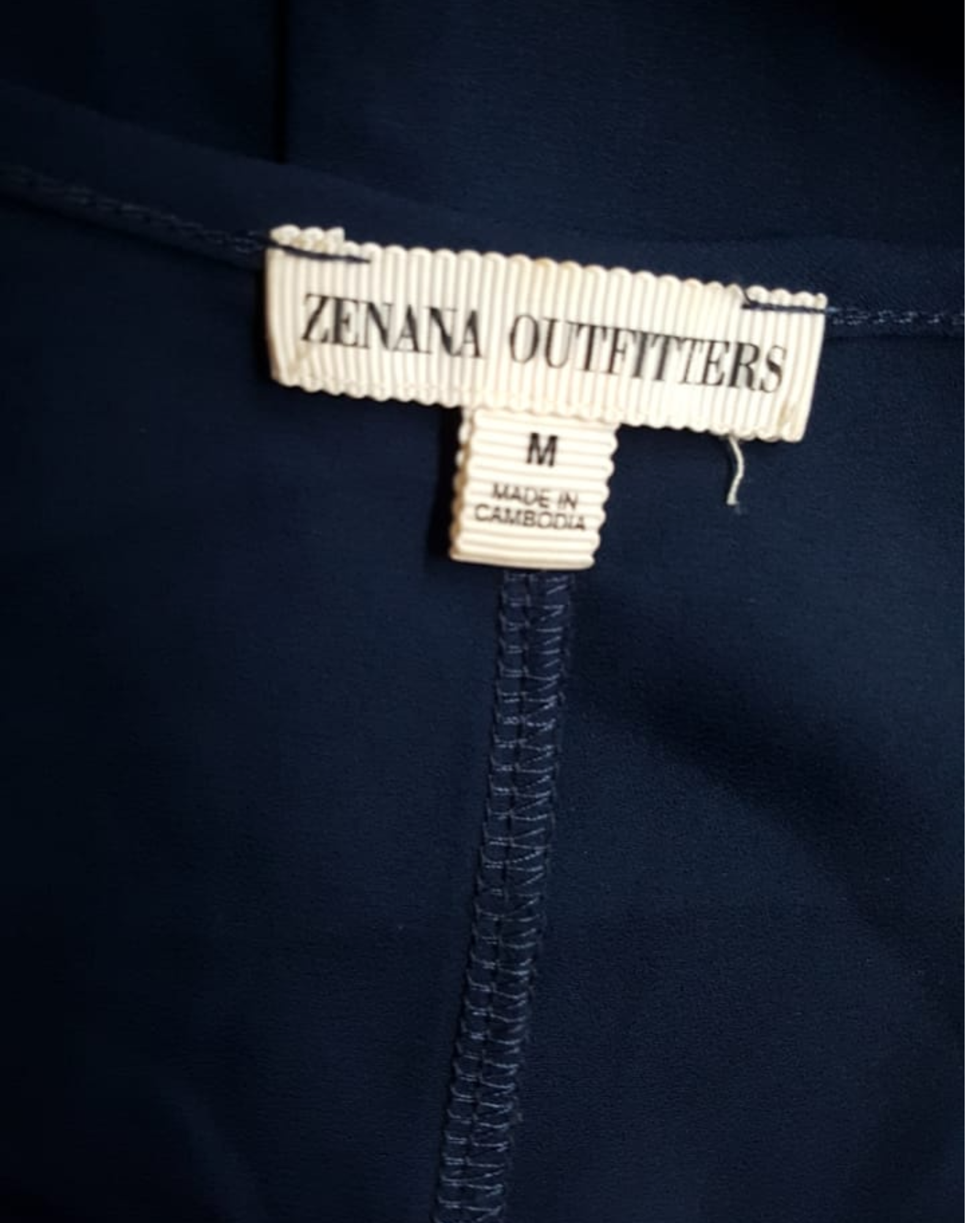 Blusas Casuales Zenana outfitters
