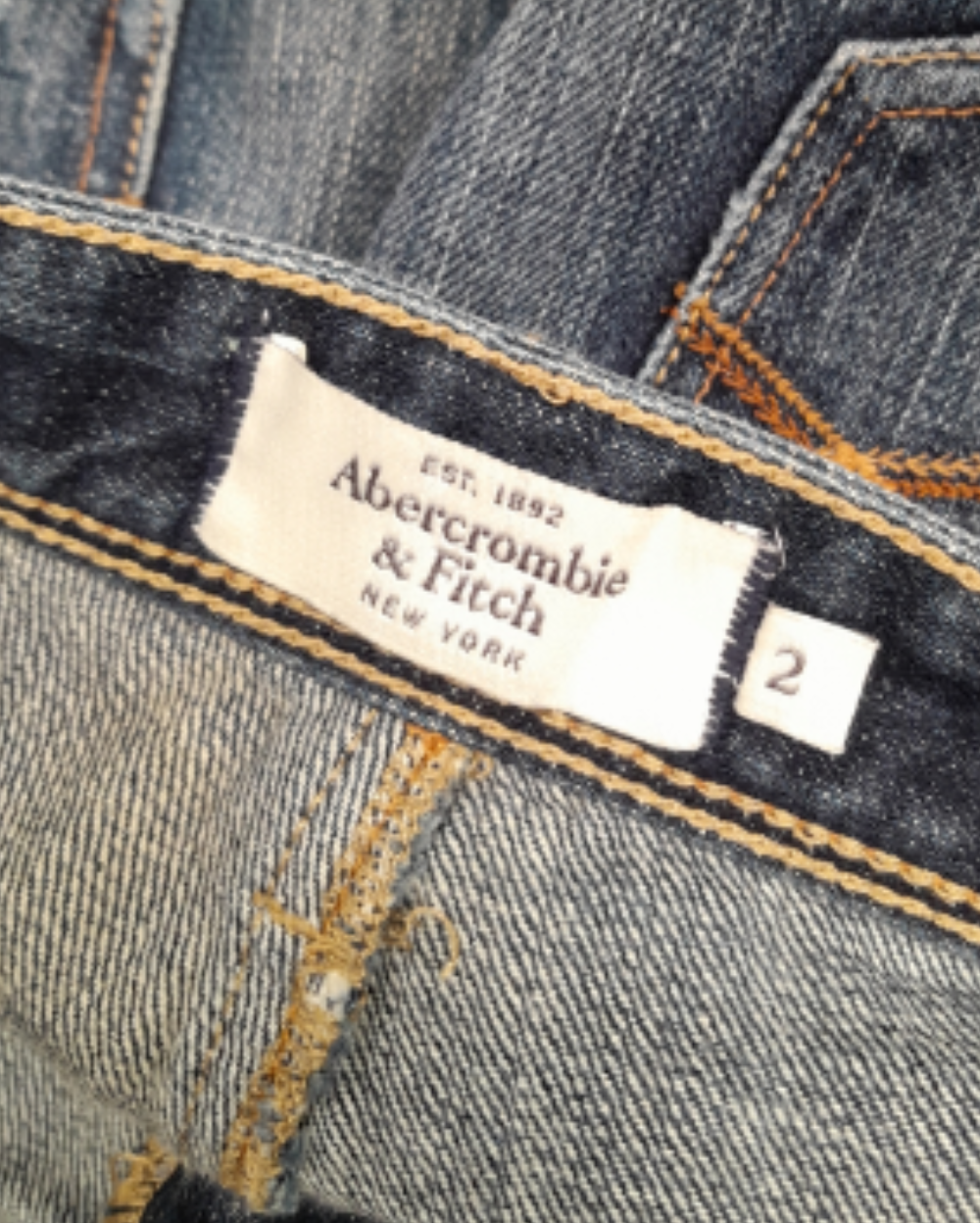 Faldas Casuales Abercrombie & Fitch