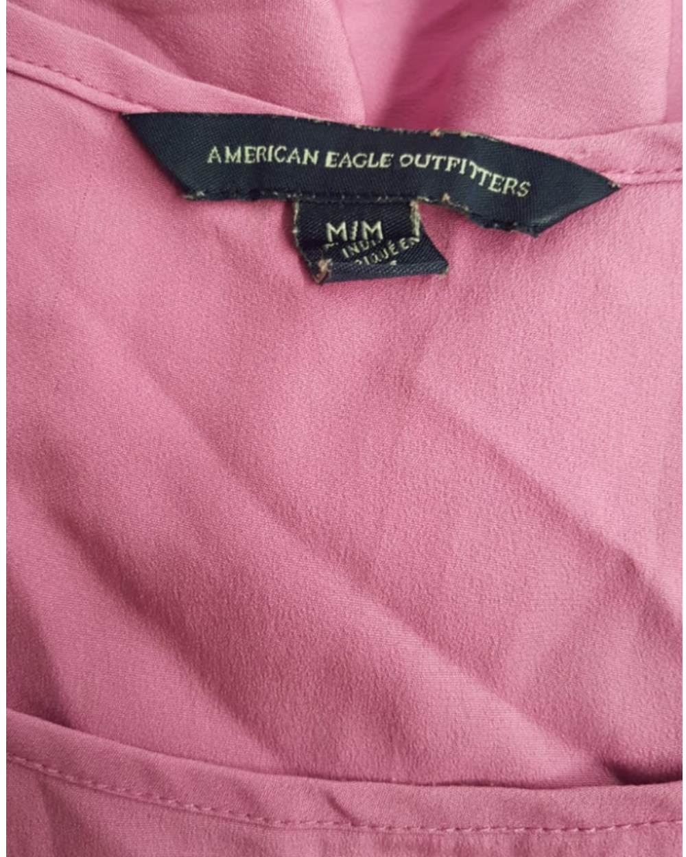 Blusas Casuales American Eagle Outfitters