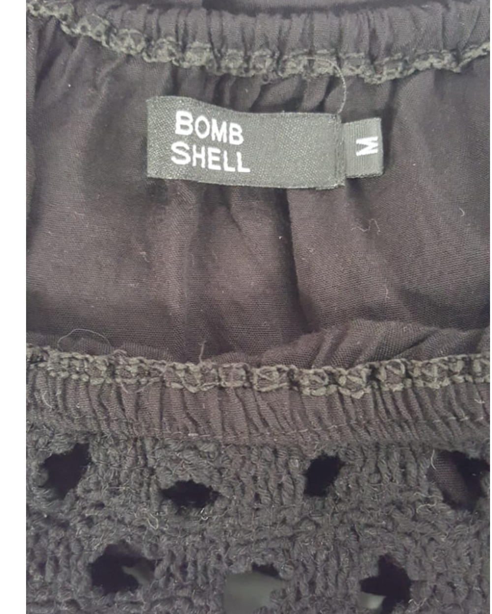 Blusas Casuales Bomb Shell