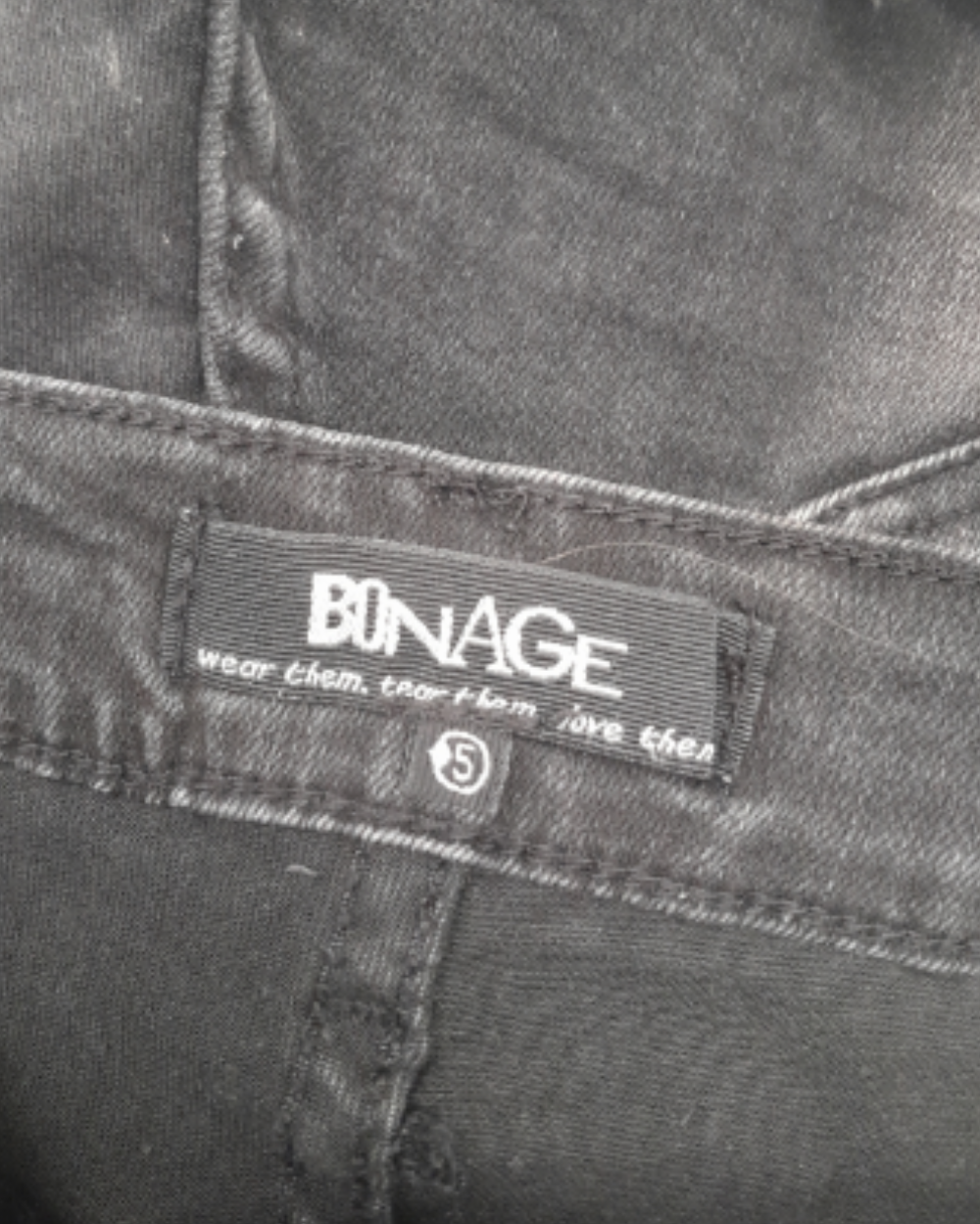 Shorts Jeans Bonage