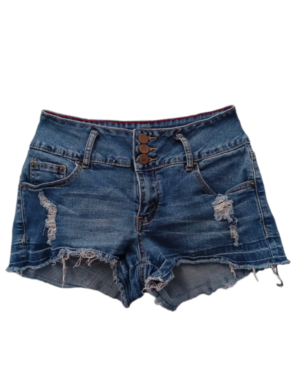 Shorts Casuales Boomboom