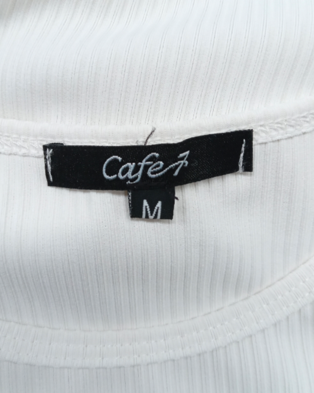 Blusas Casuales Cafe7
