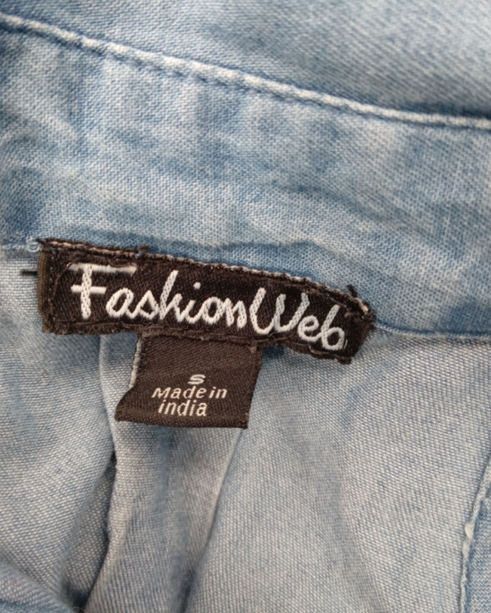 Blusas Casuales Fashion web