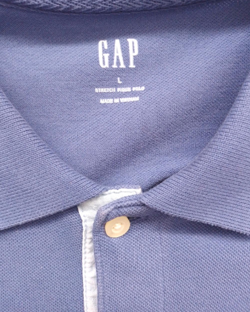 Camisas Tipo Polo Gap