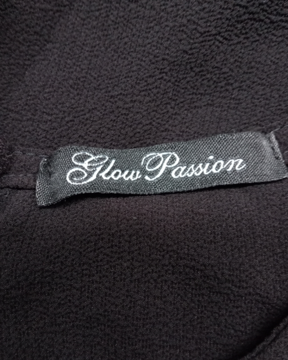 Blusas Casuales Glow passion 
