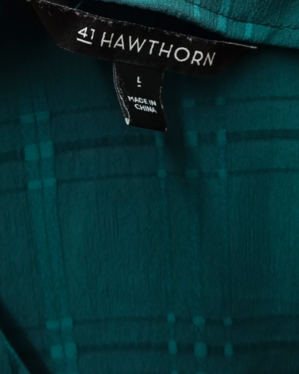 Blusas Casuales Hawthorn
