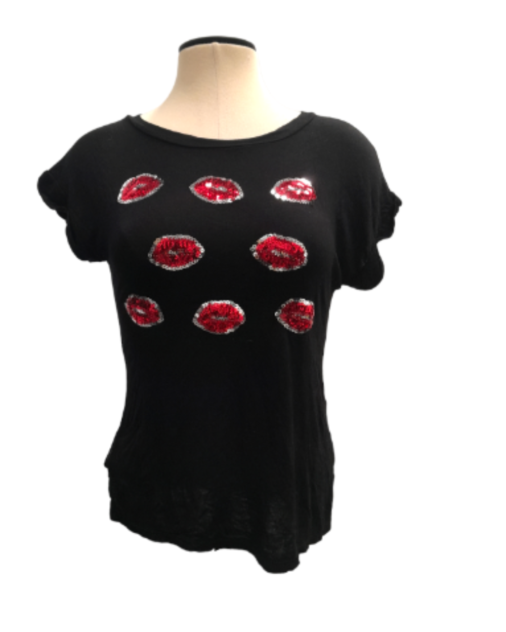 Blusas Casuales Hot Kiss