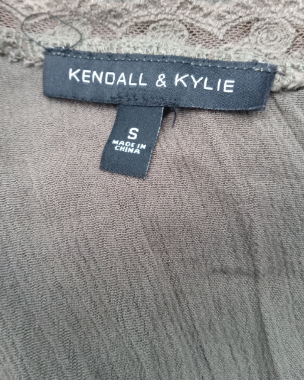 Blusas Casuales Kendall+ kylie