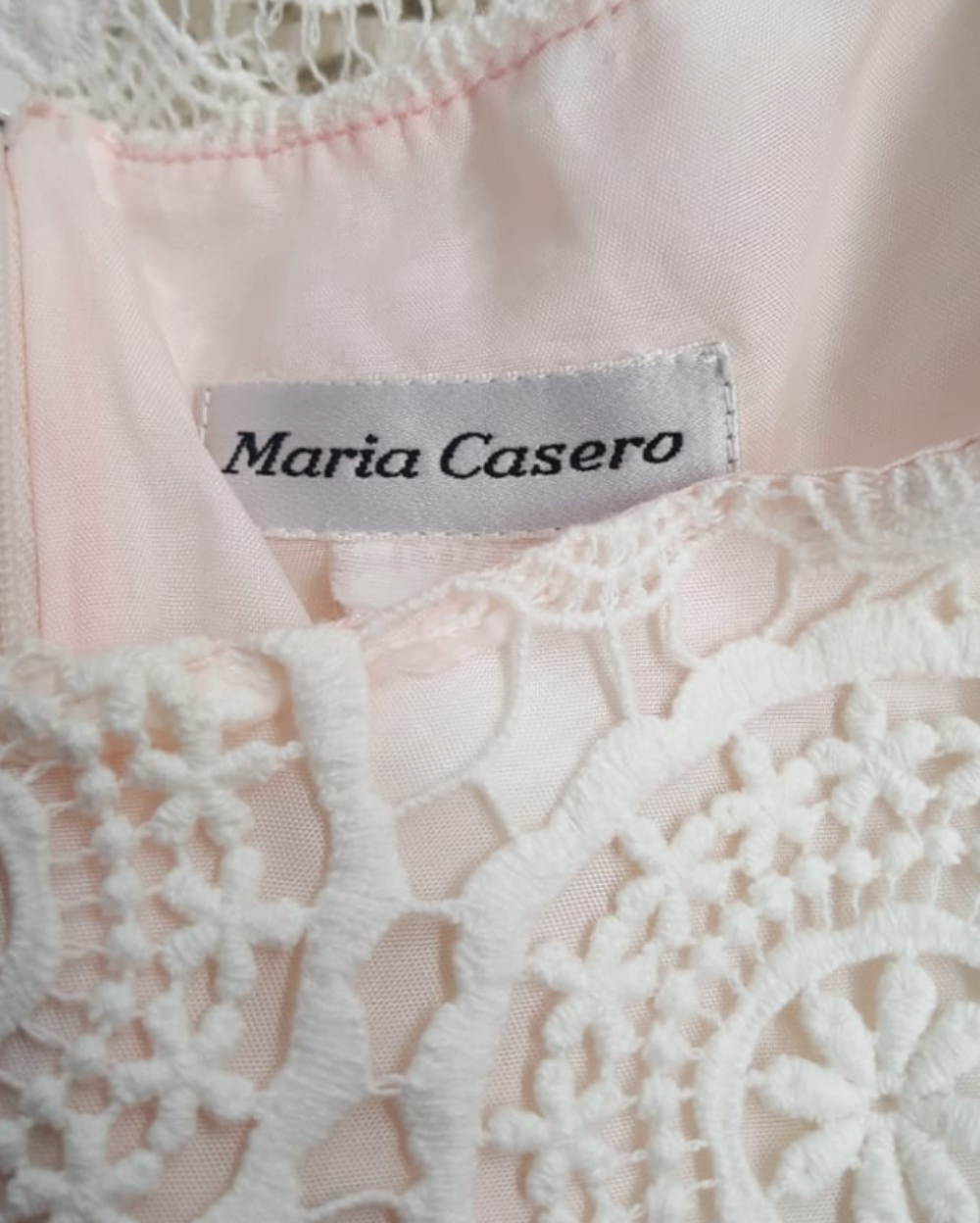 Vestidos Cortos Maria Casero