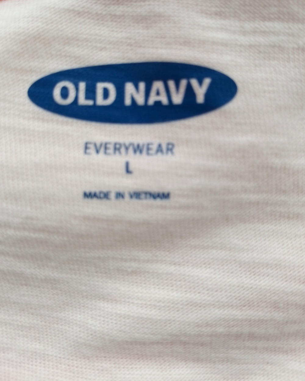 T-Shirt Manga corta Old Navy