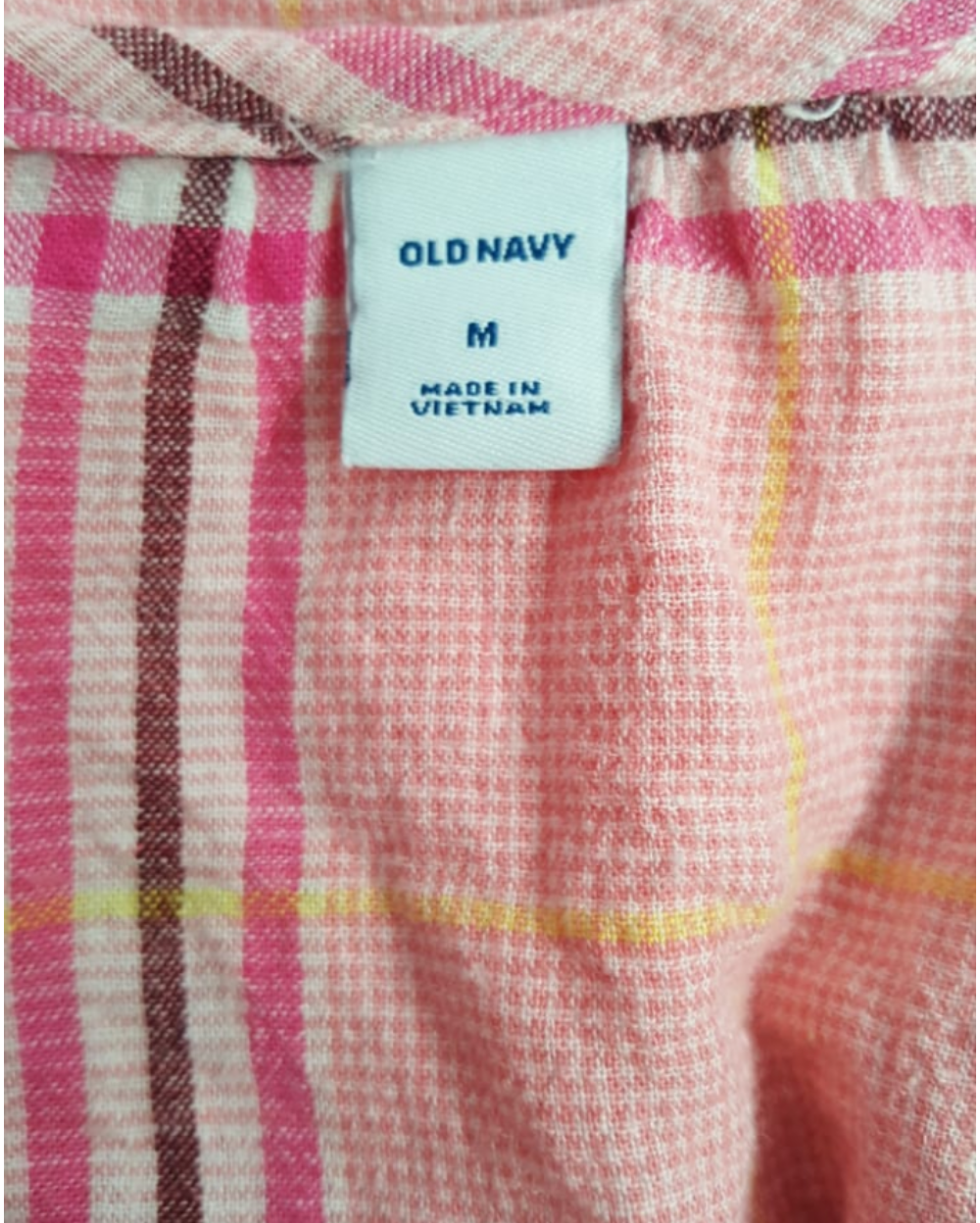 Blusas Casuales Old Navy