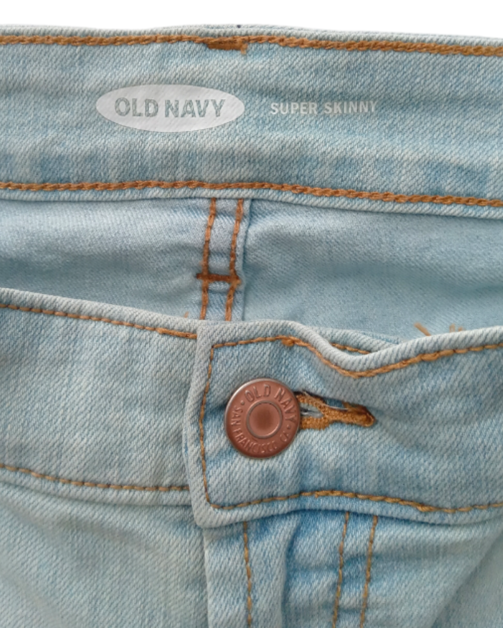 Jeans Skinny Old Navy