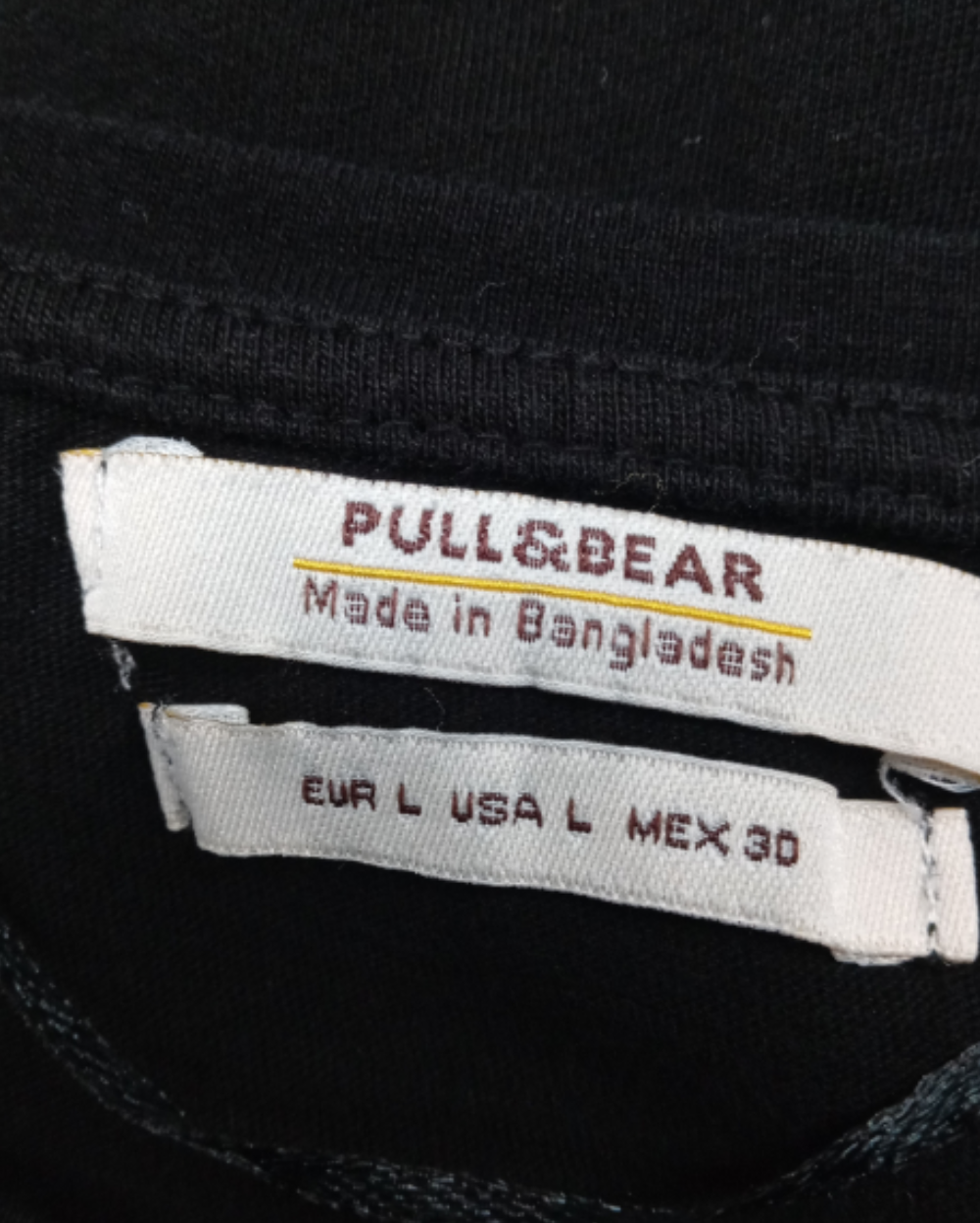 Blusas Casuales Pull & Bear