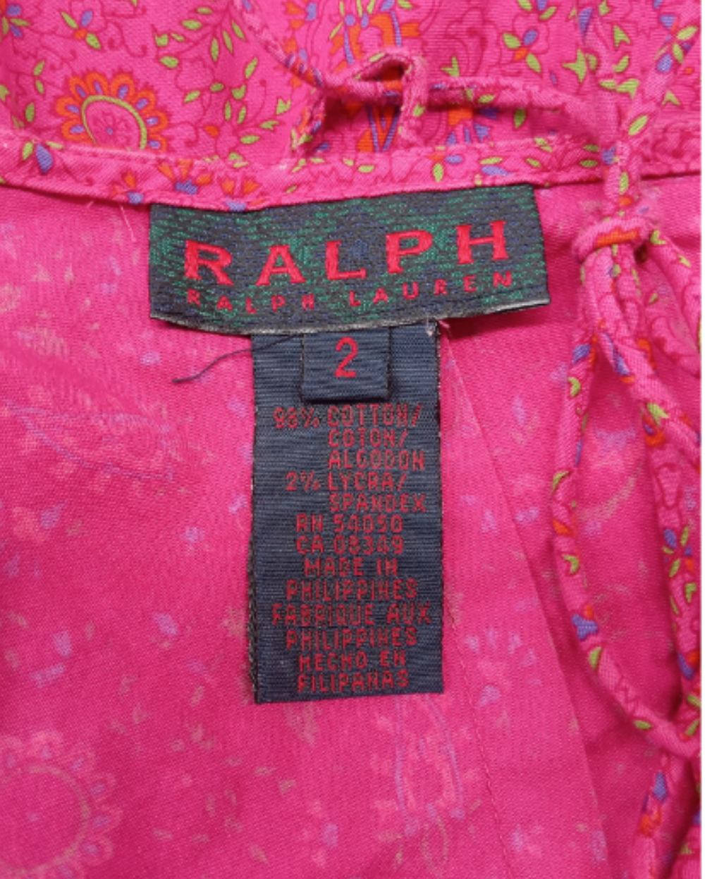 Vestidos Cortos Ralph Lauren