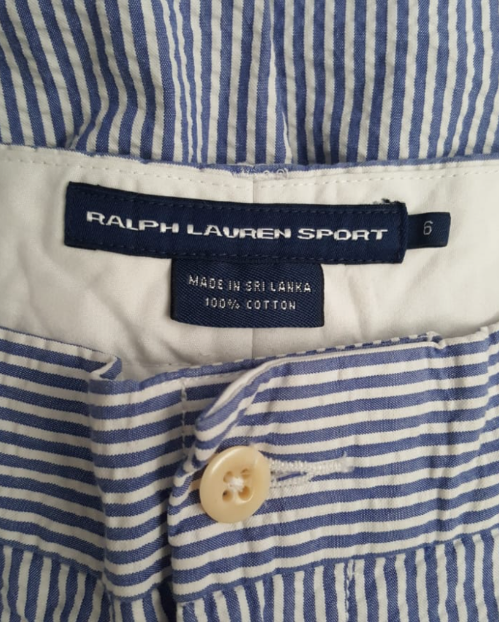 Shorts Casuales Ralph Lauren