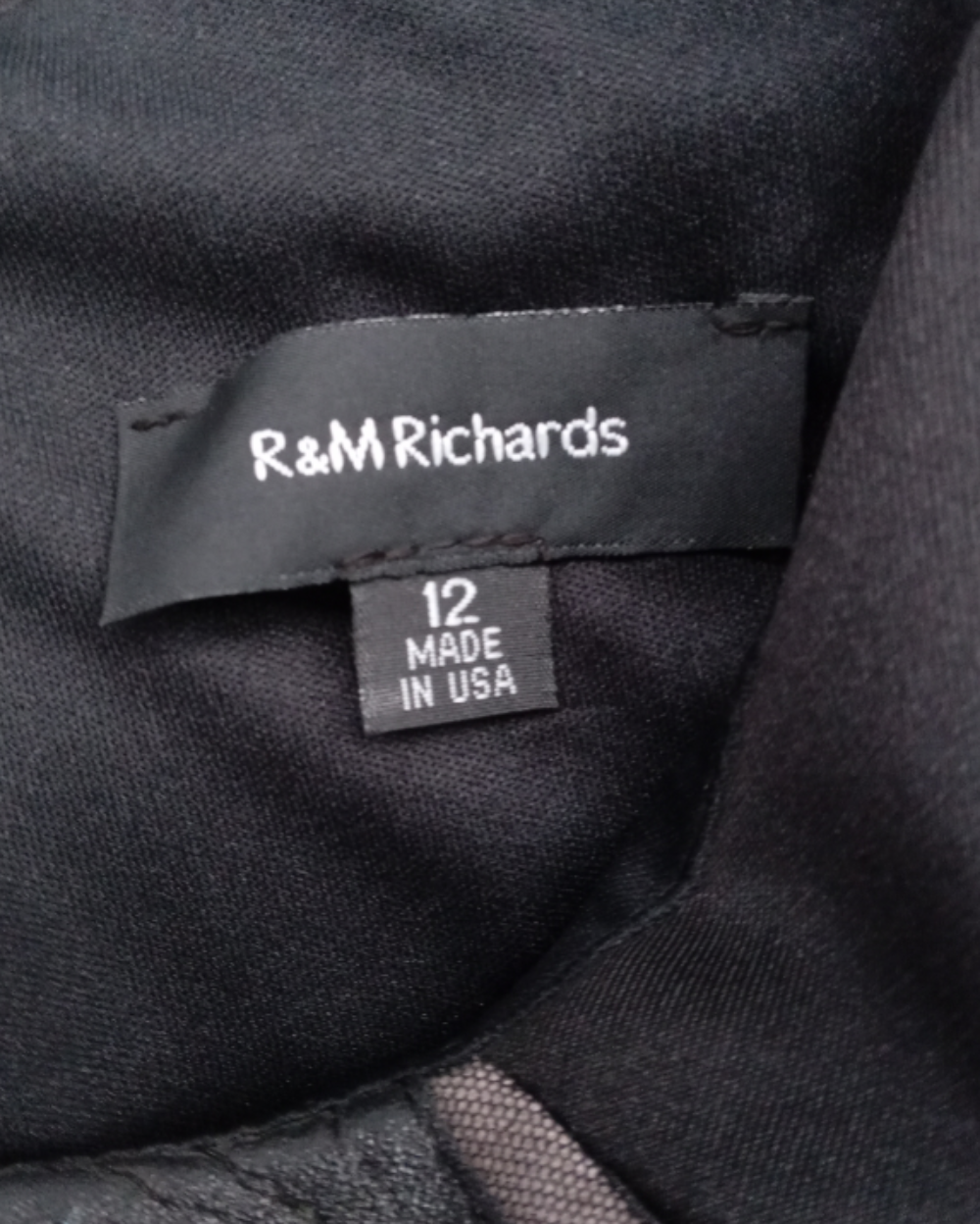 Vestidos Cortos R&M Richards