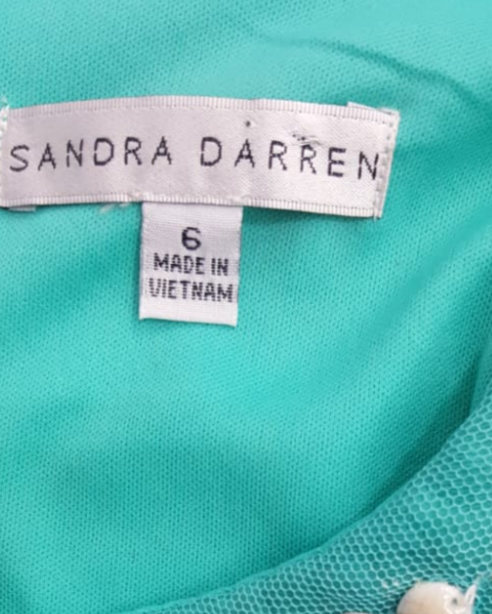 Vestidos Cortos Sandra Darren 