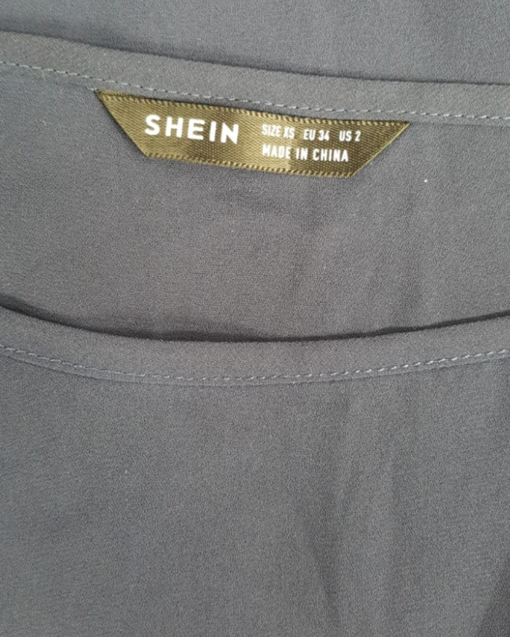 Blusas Casuales Shein