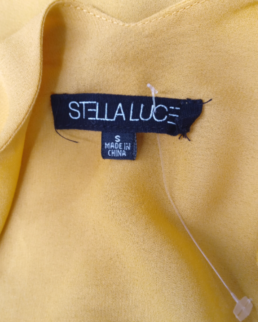 Blusas Casuales Stella luce