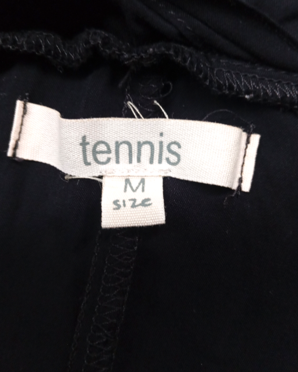 Blusas Casuales Tennis