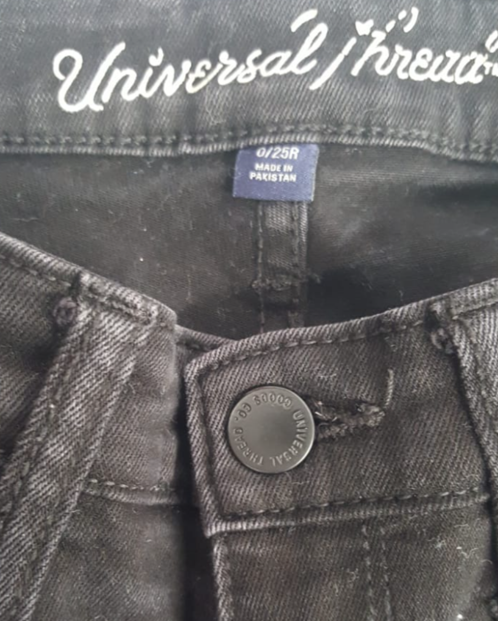 Jeans Skinny Universal Thread
