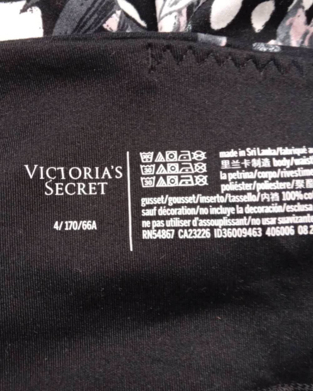 Pantalones Leggins Victoria's Secret