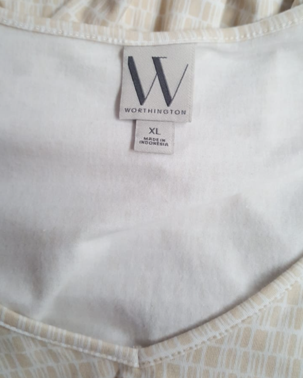 Blusas Formales Worthington | Vitrinnea