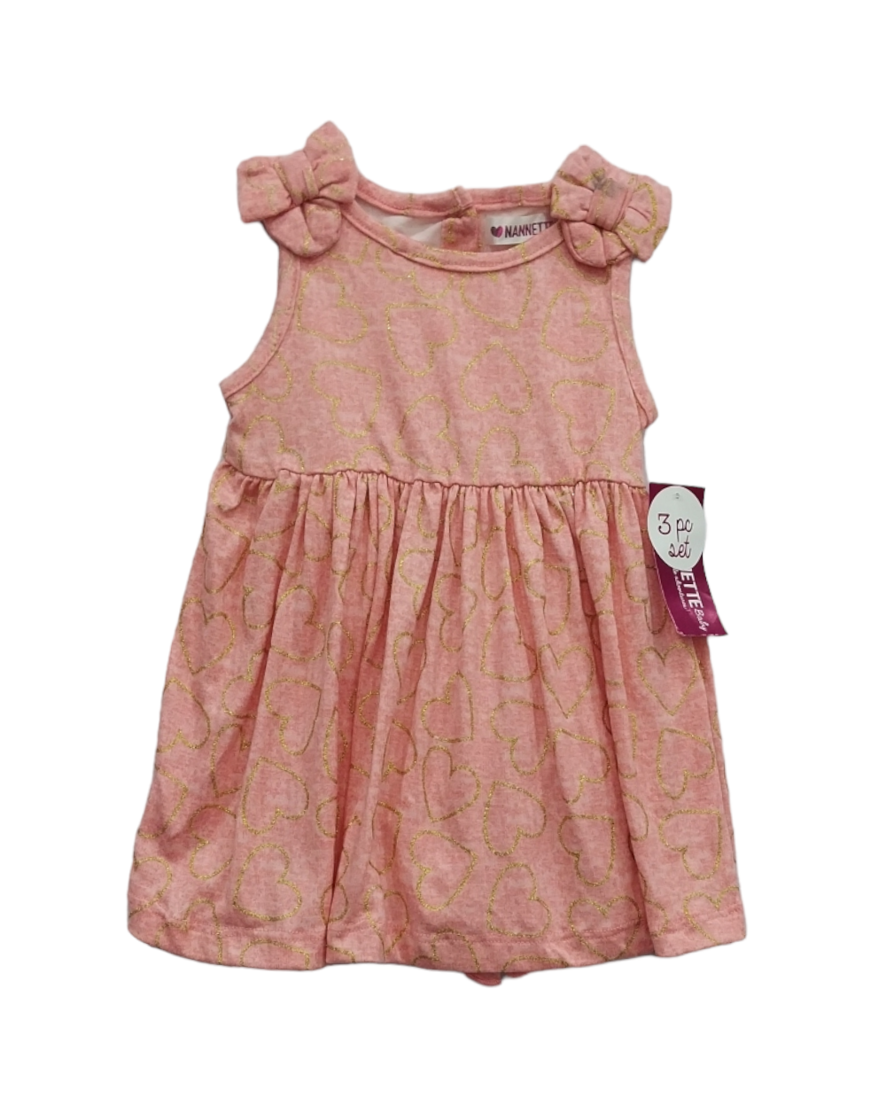 Ropa Niños Vestidos Nannette | Vitrinnea