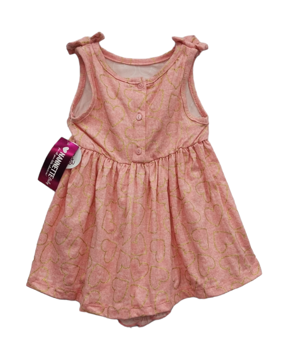 Ropa Niños Vestidos Nannette | Vitrinnea