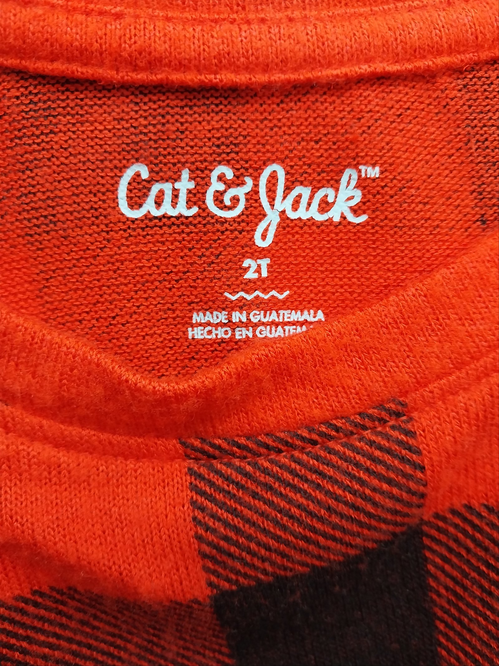 Ropa Niños Camisas  Cat & Jack