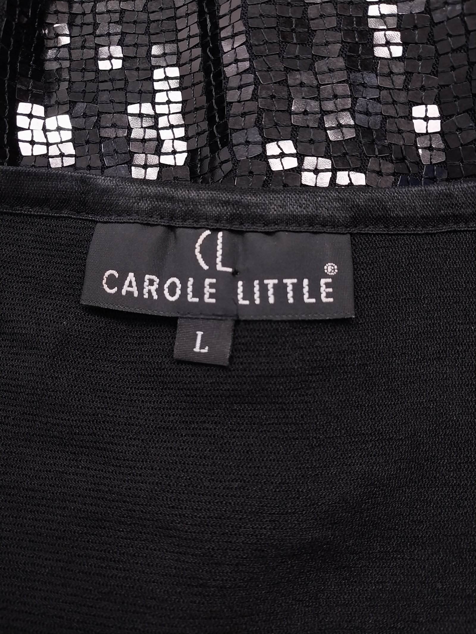 Blusas Casuales Carole Little 