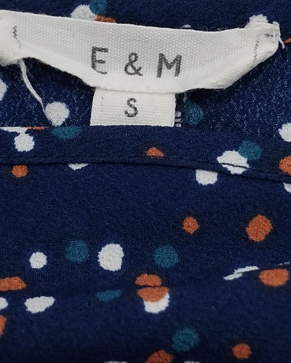 Blusas Casuales E&M