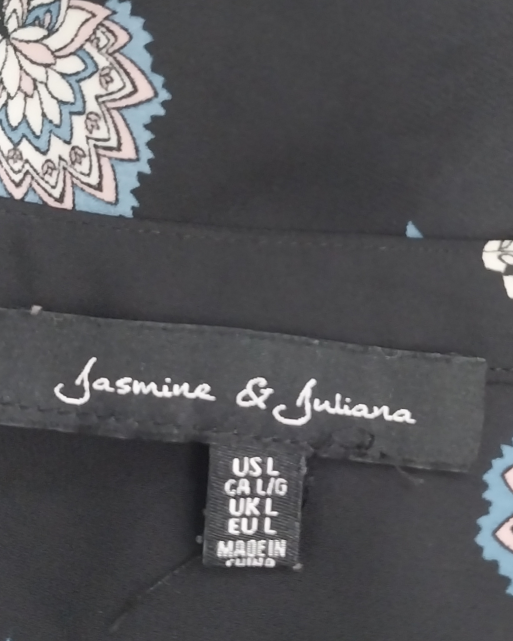 Blusas Formales Jasmine & Juliana